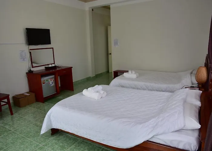 Vuon Hoa Hong  Hotel Đà Lạt, Việt Nam