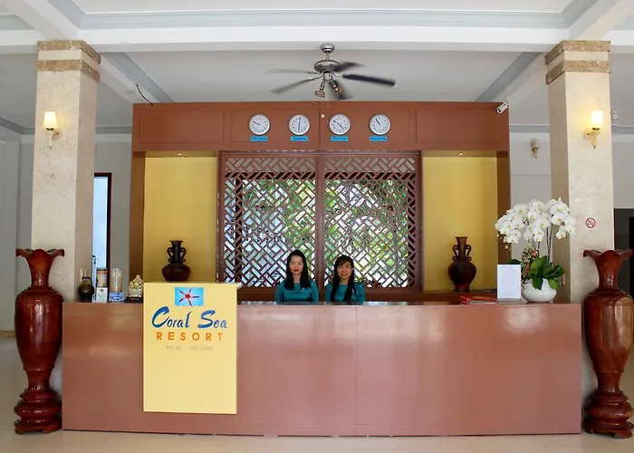 Coral Sea Resort Mui Ne, Vietnam