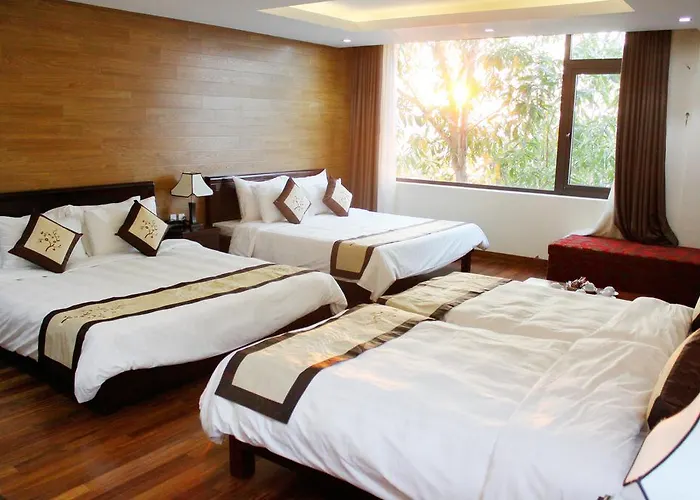 Paradise Dai Lai Resort