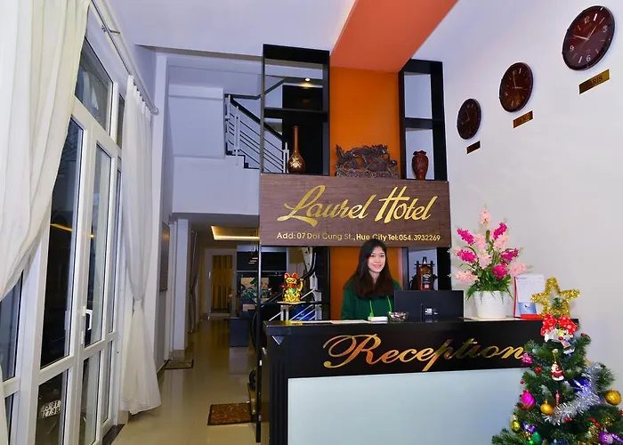 Laurel Hotel Hue