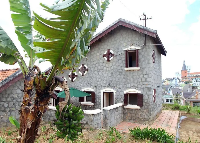 Dalat Train Villa