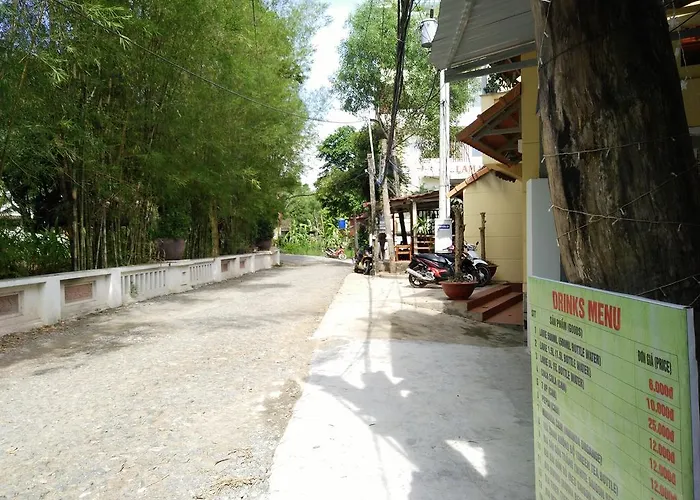 Song Xanh Bungalow Hotel Phú Quốc, Việt Nam