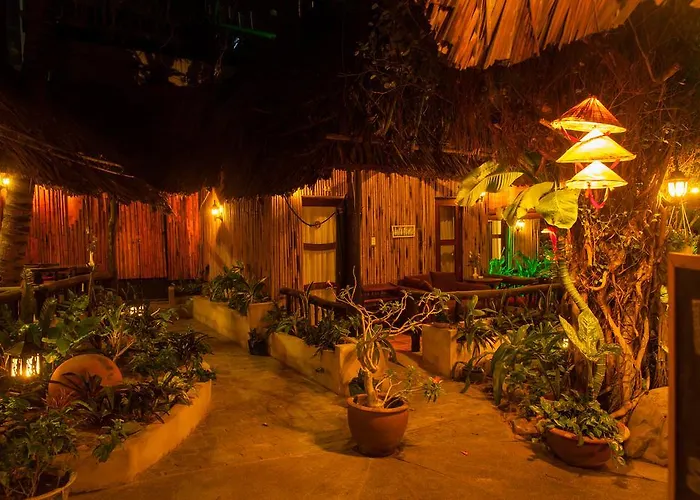 Joe'S Cafe & Garden Resort Mũi Né, Việt Nam