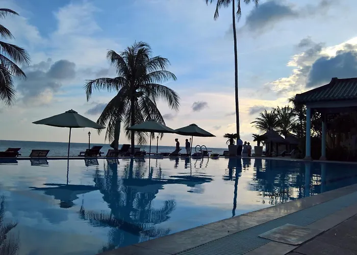 Dynasty Mui Ne Beach Resort