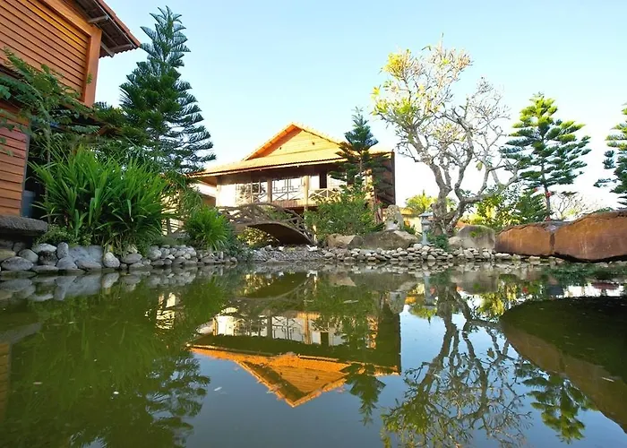 Peaceful Resort