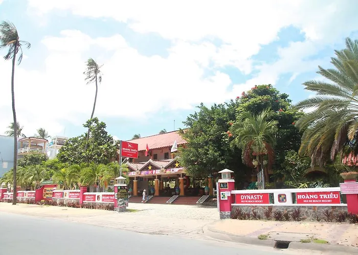 Dynasty Mui Ne Beach Resort