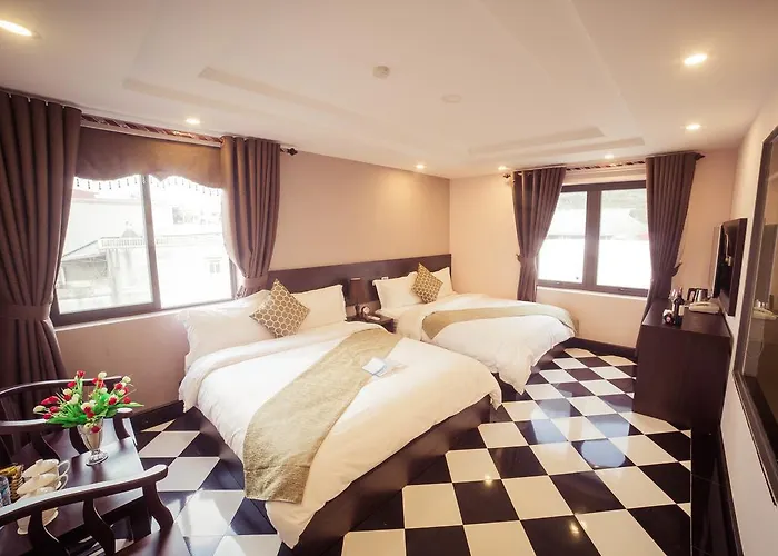 May Sapa Hotel