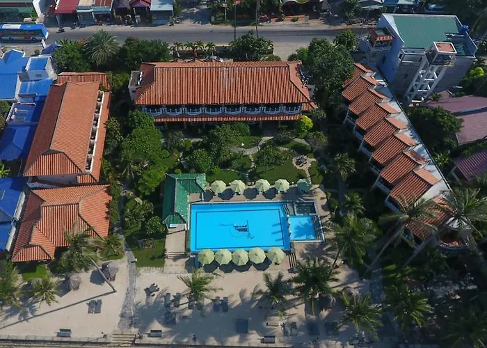 Dynasty Mui Ne Beach Resort