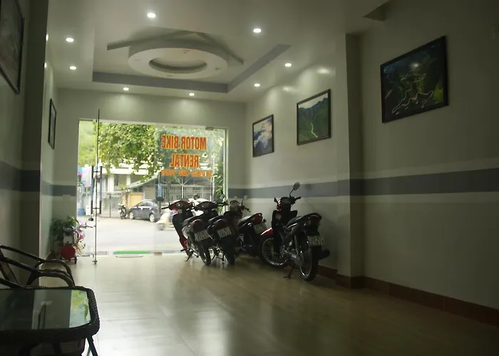 River Queen Guest House Hà Giang, Việt Nam