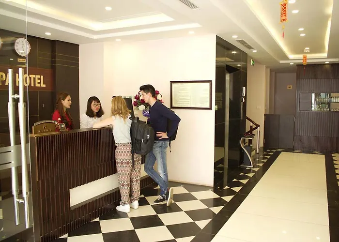 May Sapa Hotel