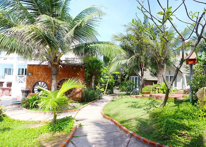 Mui Ne Paradise Beach Resort