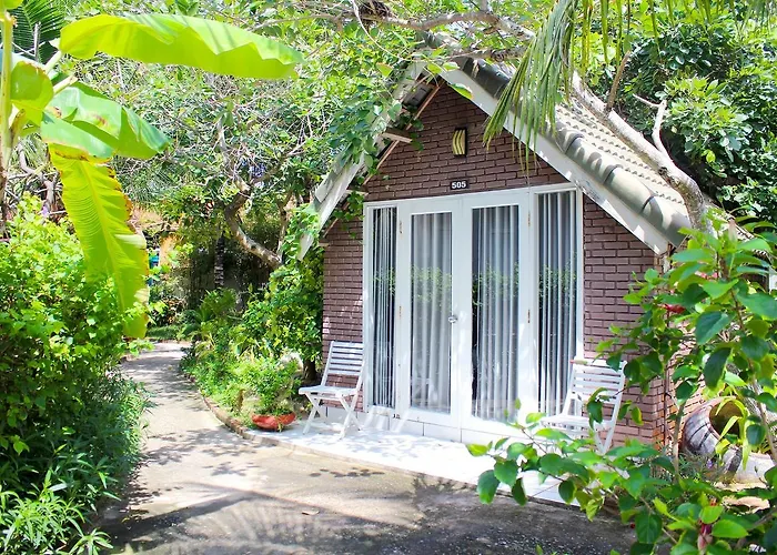 Mui Ne Paradise Beach Resort