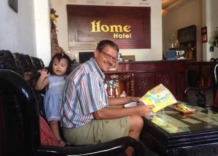 Hue Home Hotel, Vietnam