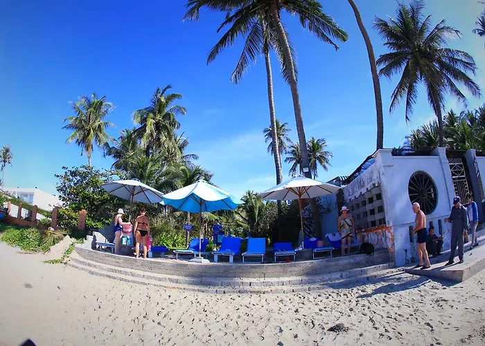 Coral Sea Resort
