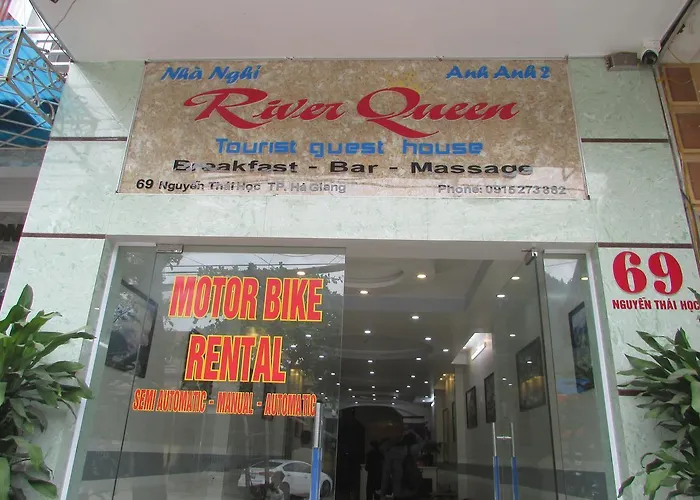 River Queen Guest House