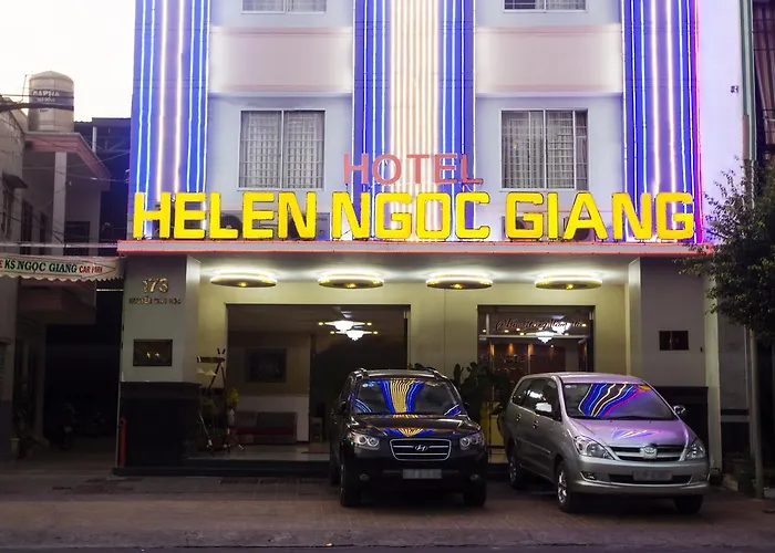 Helen Ngoc Giang Hotel