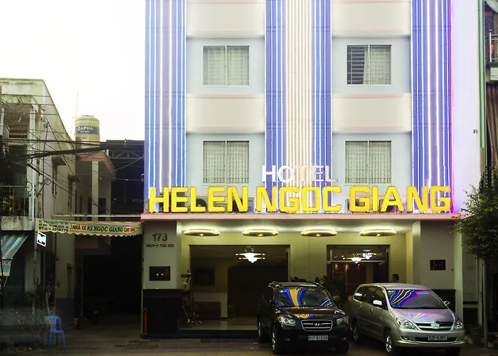 Helen Ngoc Giang Hotel