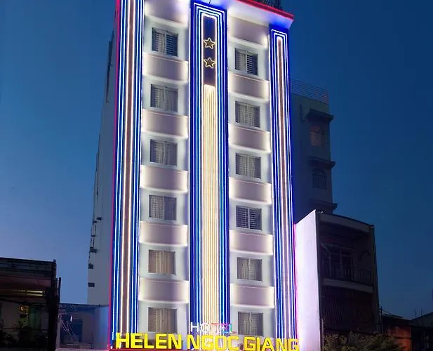 Helen Ngoc Giang Hotel Long Xuyen, Việt Nam