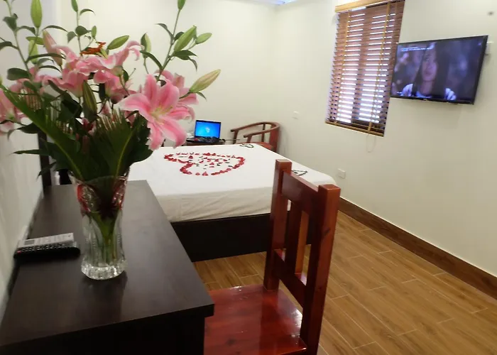 Sapa Romance Hotel, Vietnam