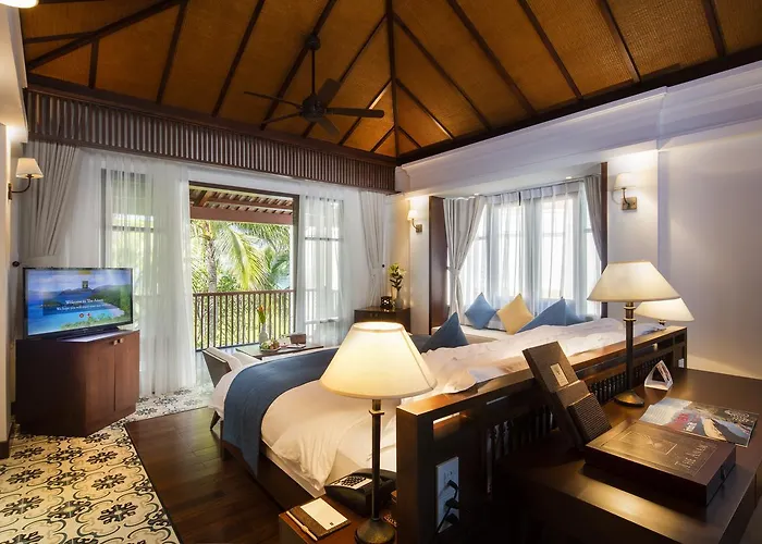 Hotel The Anam Cam Ranh, Vietnam