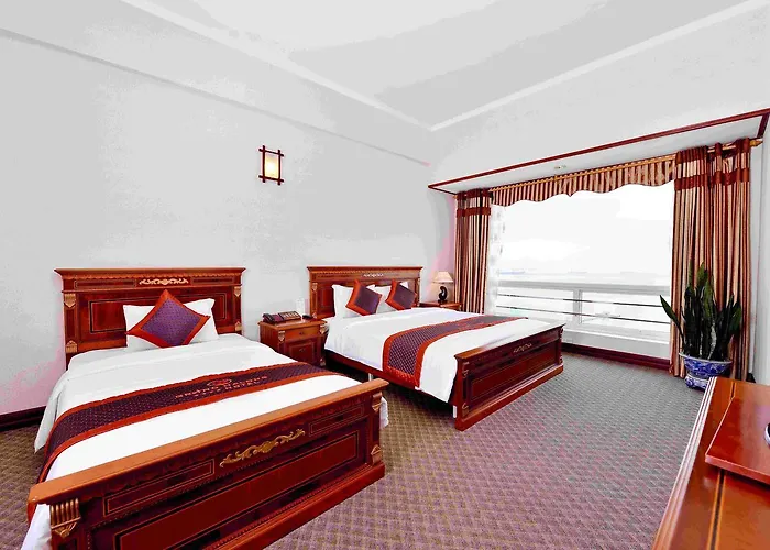 Grand Ha Long Hotel