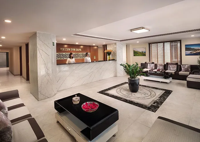 Golden Villa Sapa Hotel