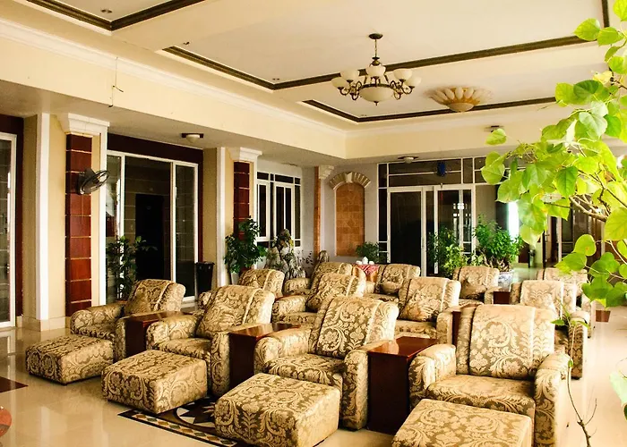 Bach Ma Hotel