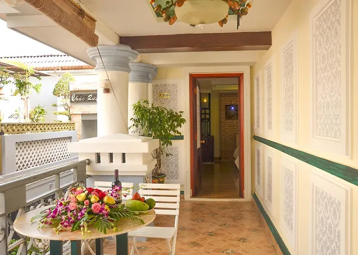 Bach Ma Hotel Buôn Ma Thuột, Việt Nam
