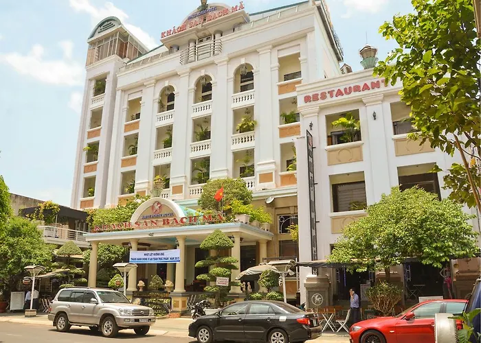 Bach Ma Hotel