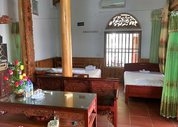 Hung Anh Homestay NINH BINH, Vietnam