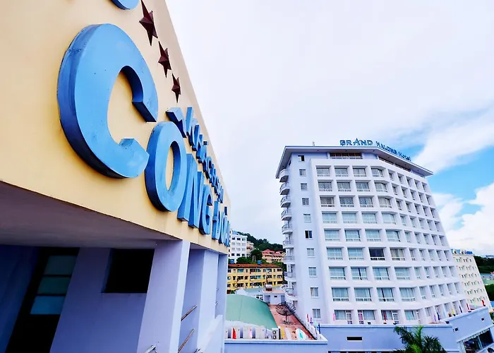 Grand Ha Long Hotel