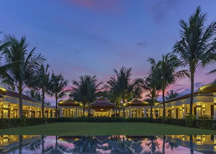 The Anam Deluxe Collection Hotel Xom Cau Hin, Việt Nam