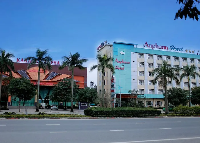 Anphaan Hotel Vinh