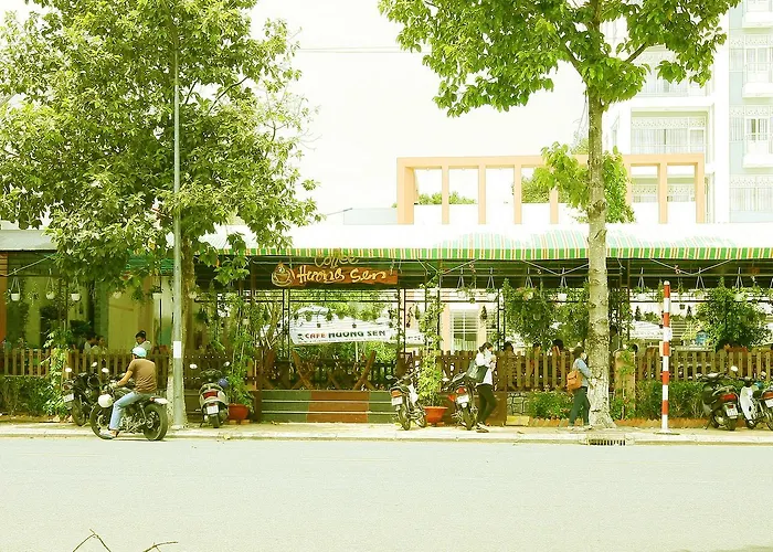 Khách sạn Hương Sen Hotel Cao Lanh, Việt Nam