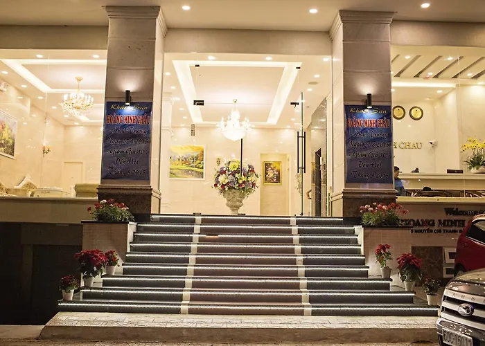 Hotel Hoang Minh Chau Đà Lạt, Việt Nam