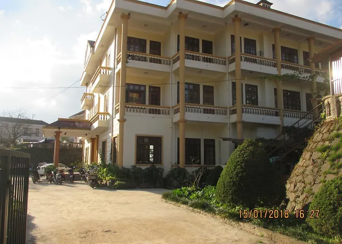 Tinh Doi Sa Pa Guest House