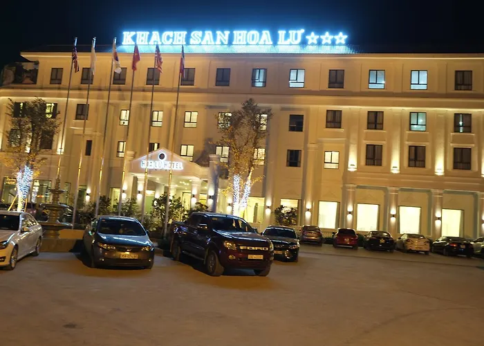 Hoa Lu Hotel