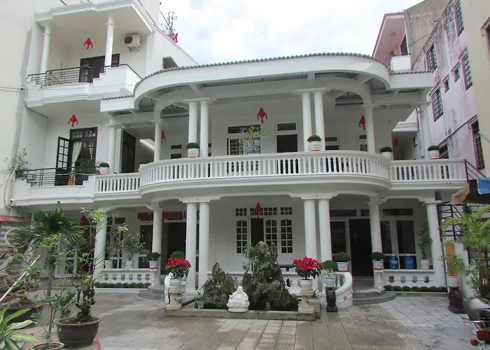 Hue Garden Villa Hotel