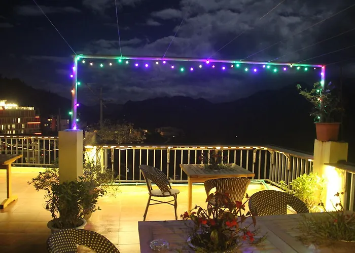 Sapa Mountain Hotel