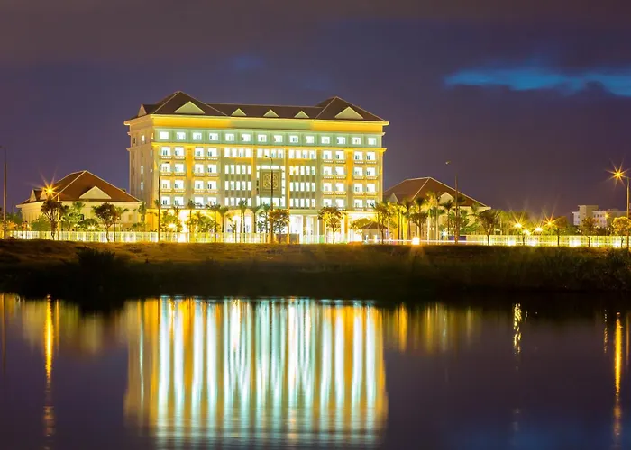 Ban Thach Riverside Hotel & Resort