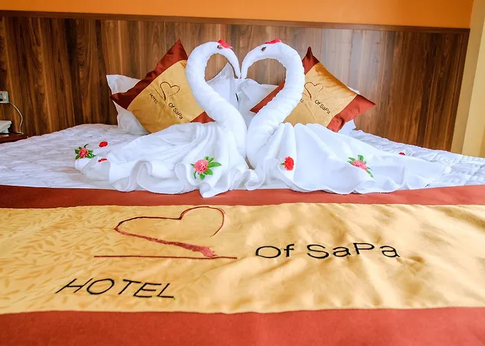 Heart Of Sapa Hotel