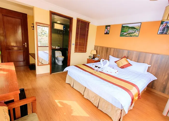 Heart Of Sapa Hotel
