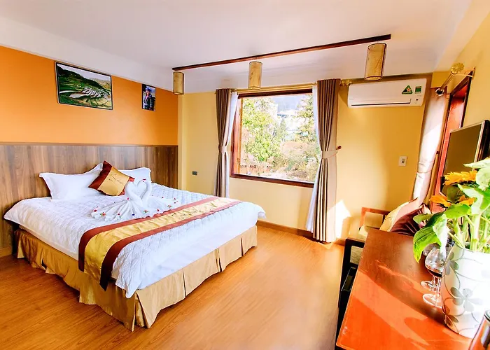 Heart Of Sapa Hotel