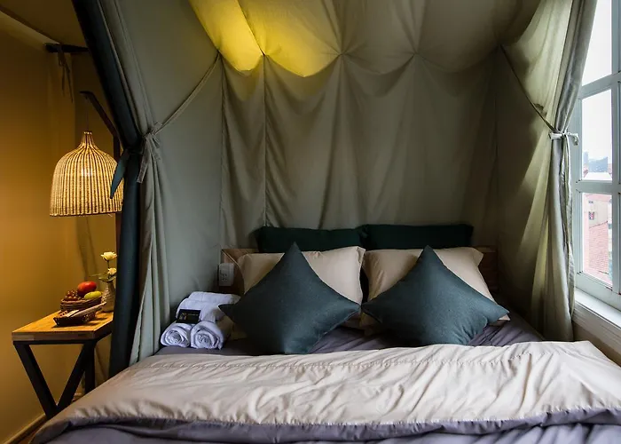Yolo Camping House Đà Lạt, Việt Nam