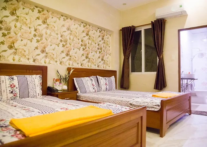 Sen Motel Biên Hoà, Việt Nam