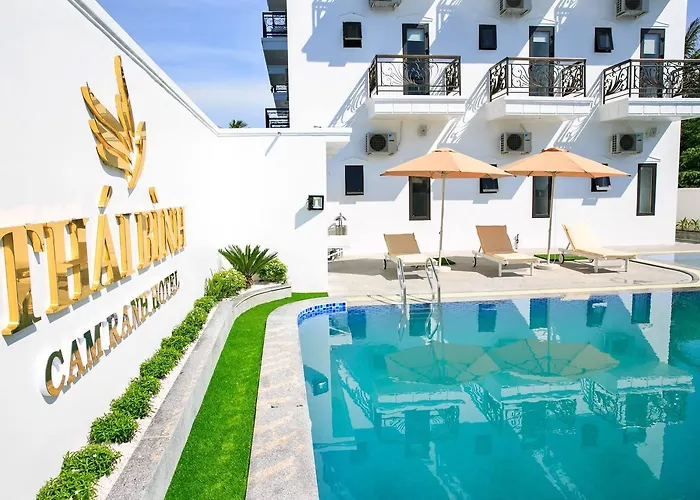 Thai Binh Cam Ranh 1 Hotel