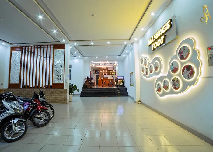 Khách sạn Song An Buôn Ma Thuột, Việt Nam