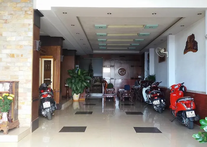 Thanh Ngoc Hotel