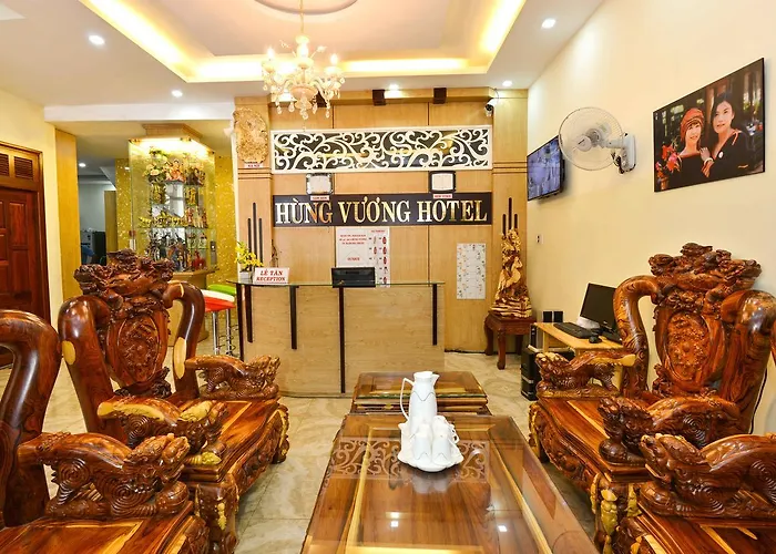 Hung Vuong Hotel Buôn Ma Thuột, Việt Nam