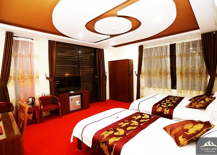 Tiamo Hotel Ha Giang